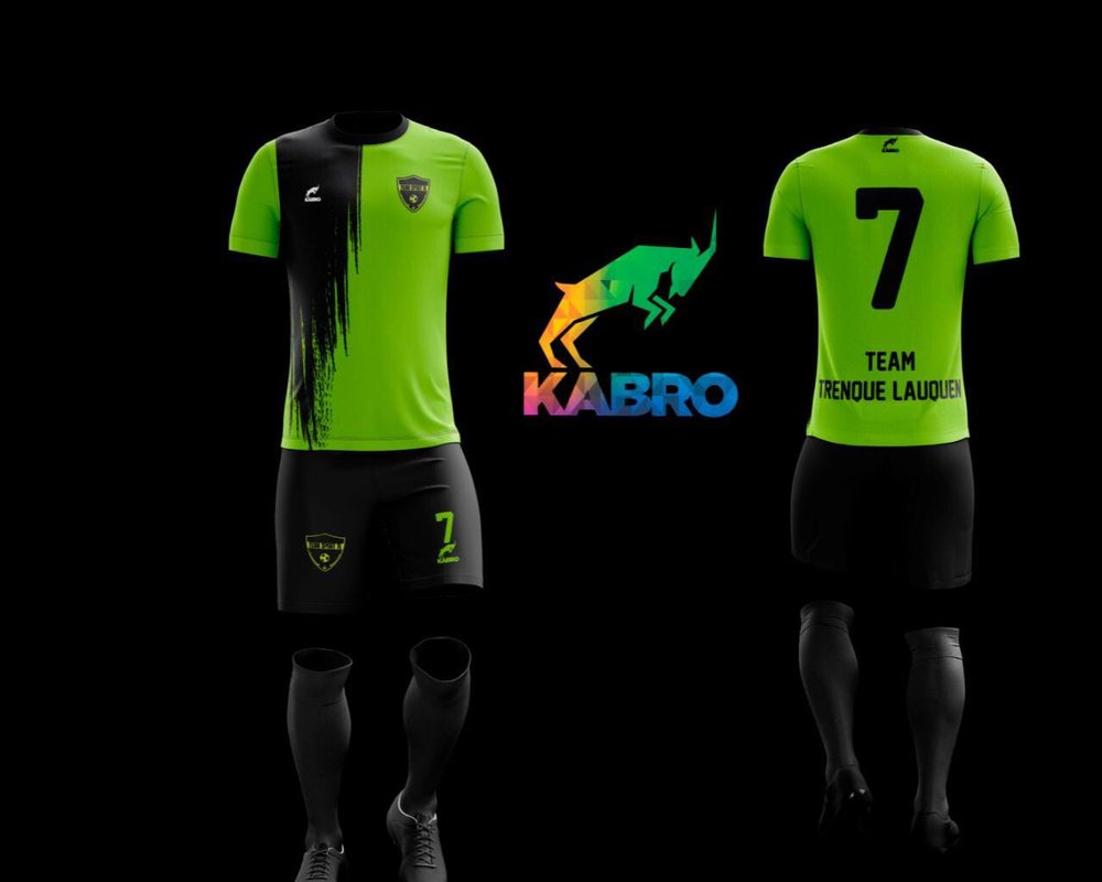 Camiseta Team Sport TL — Kabro